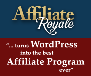 Affiliate Royale Review : Affiliate Program Software for WordPress
